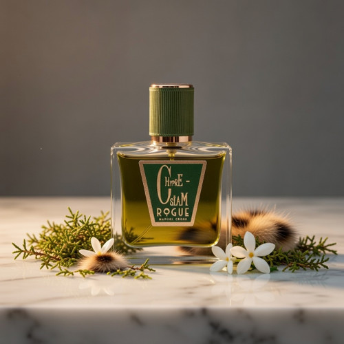 Rogue Chypre Siam Fragrance Samples