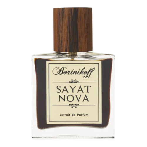 Bortnikoff Sayat Nova Fragrance Samples