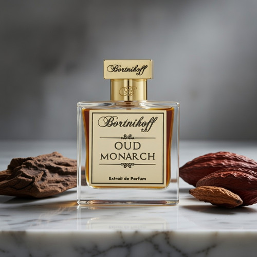 Bortnikoff Oud Monarch Fragrance Samples