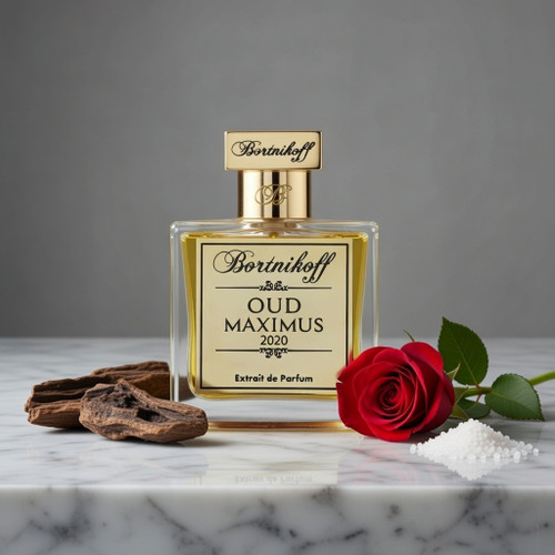 Bortnikoff Oud Maximus 2020 Fragrance Samples