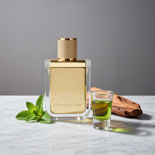 Veronique Gabai Vert Desir Fragrance Samples