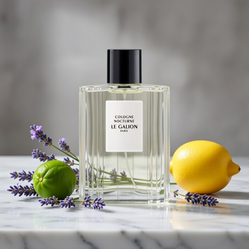 Le Galion Cologne Nocturne Fragrance Samples