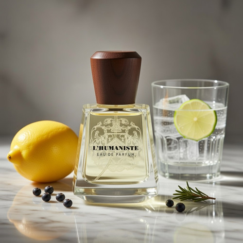 Frapin L'Humaniste Fragrance Samples