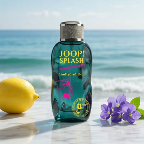 Joop Splash Summer Ticket Fragrance Samples