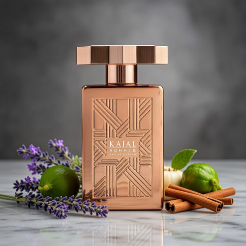 Kajal Homme II Fragrance Samples