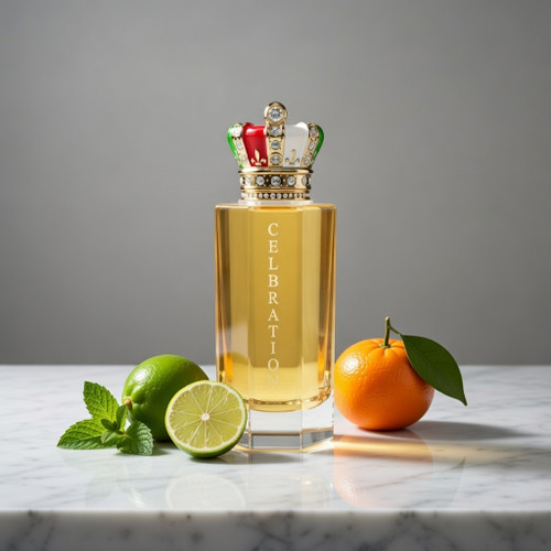 Royal Crown Celebration Fragrance Samples