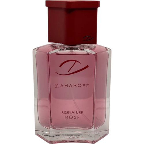 Zaharoff Signature Rose Fragrance Samples