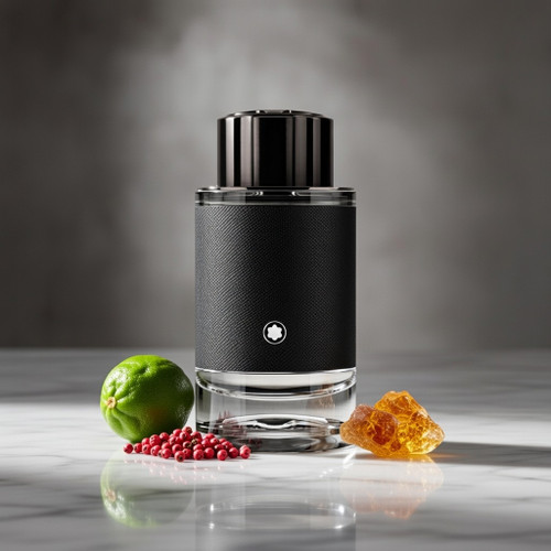 Montblanc Explorer Fragrance Samples