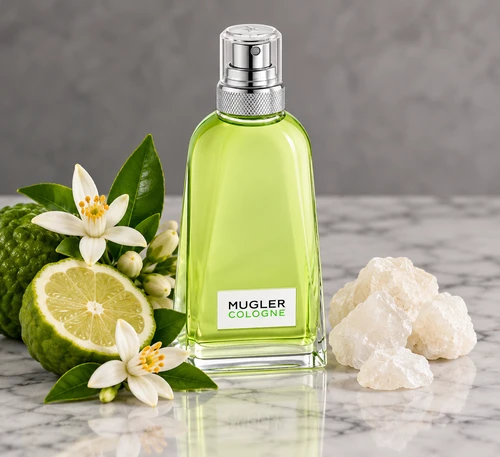 Mugler Cologne Samples