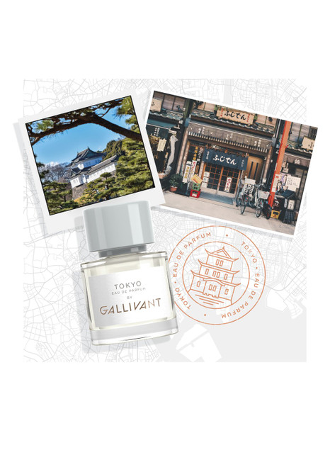 Gallivant Tokyo 30ml