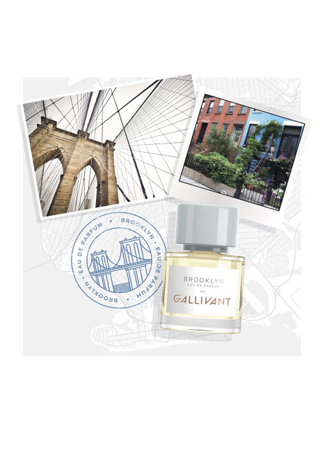 Gallivant Brooklyn 30ml