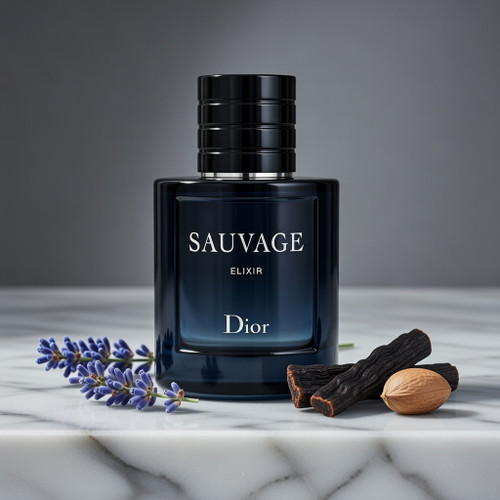 Sauvage Elixir by Dior Sample | Authentic Decant