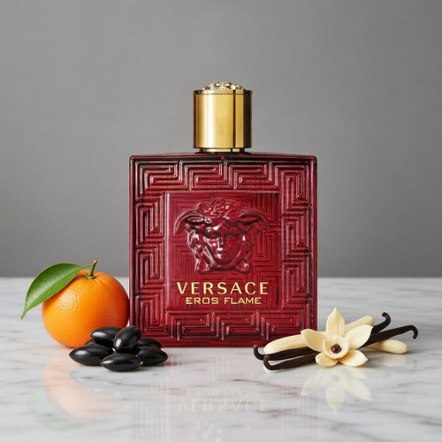 Versace Eros Flame Fragrance Samples