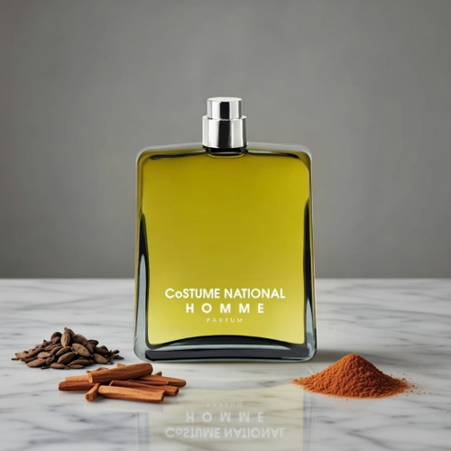 Costume National Homme Parfum Fragrance Samples