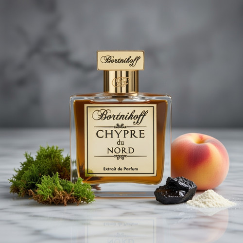 Bortnikoff Chypre du Nord Fragrance Samples