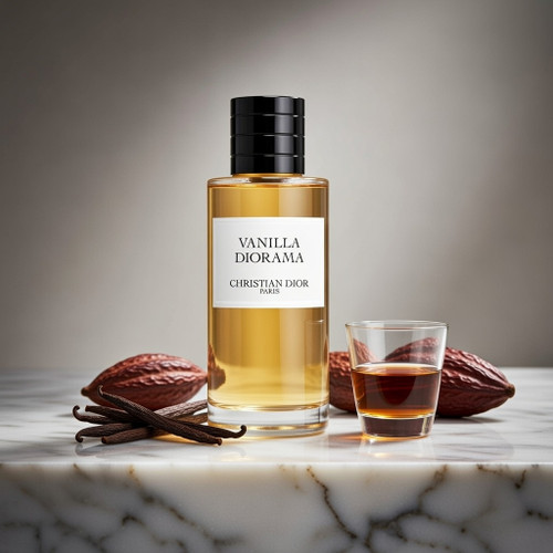 Dior Vanilla Diorama Fragrance Samples