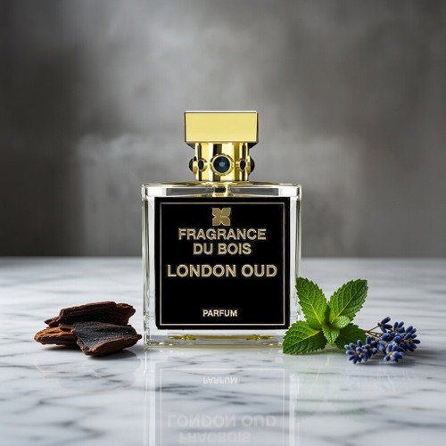 Fragrance du Bois London Oud Fragrance Samples