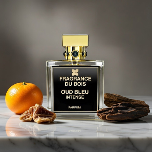 Fragrance du Bois Oud Bleu Intense Fragrance Samples