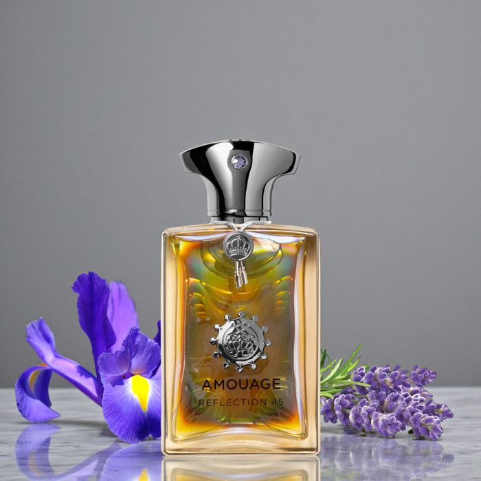 Amouage Reflection 45 Sample | Authentic Decant