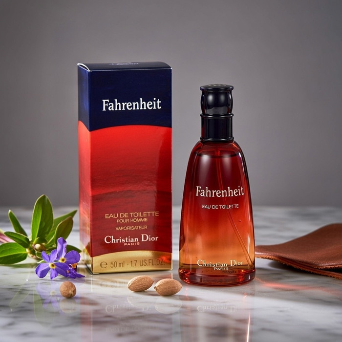 Fahrenheit Vintage 1997 by Dior Sample | Authentic Decant