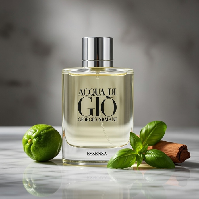 Armani Acqua di Gio Essenza Sample | Authentic Decant