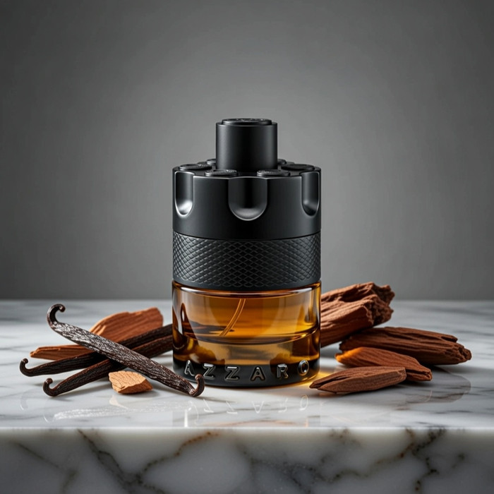 Azzaro The Most Wanted Parfum Sample | Authentic Decant