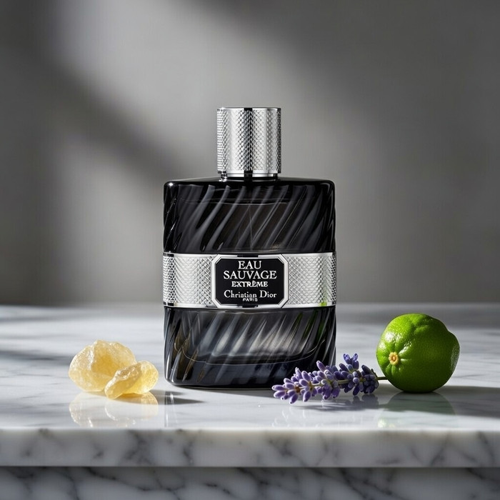 Eau Sauvage Extrême by Dior Sample | Authentic Decant