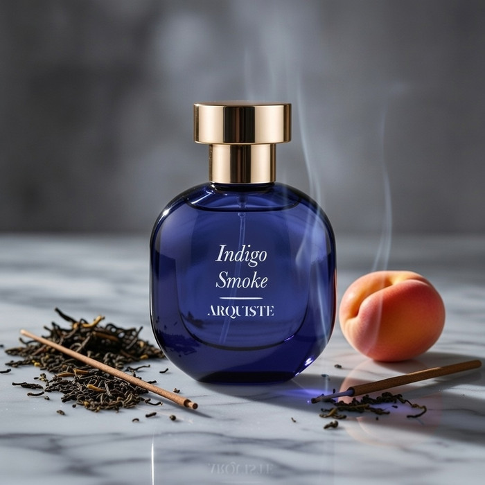 Arquiste Indigo Smoke Sample | Authentic Decant
