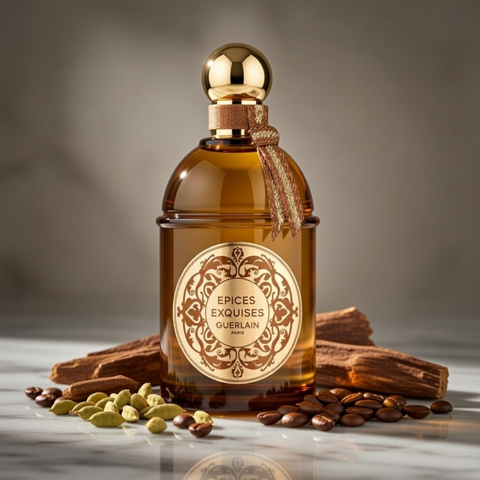 Guerlain Les Absolus d'Orient Épices Exquises Sample | Authentic