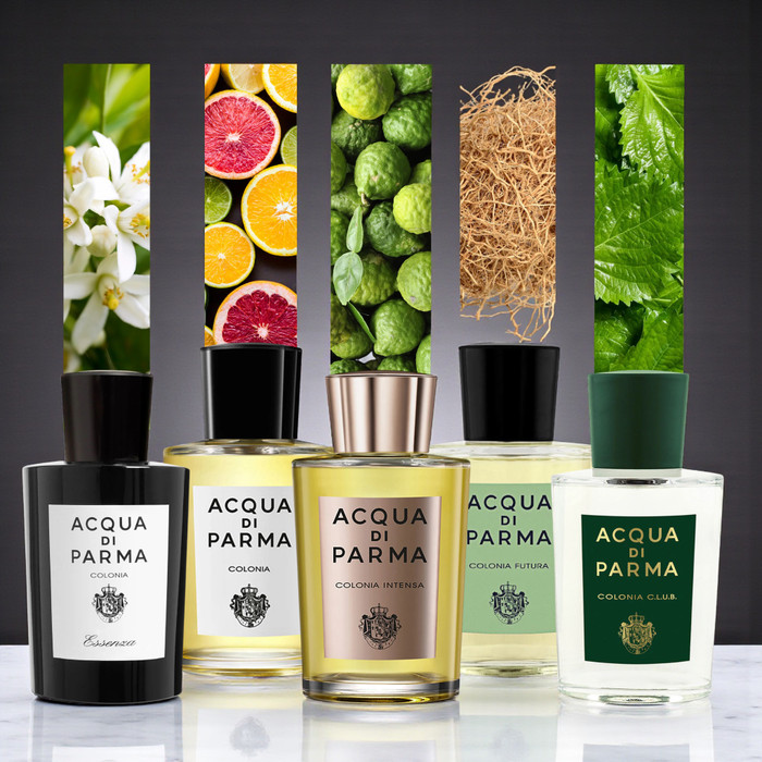 Acqua di Parma Colonia Best Sellers Sample Set | Decants
