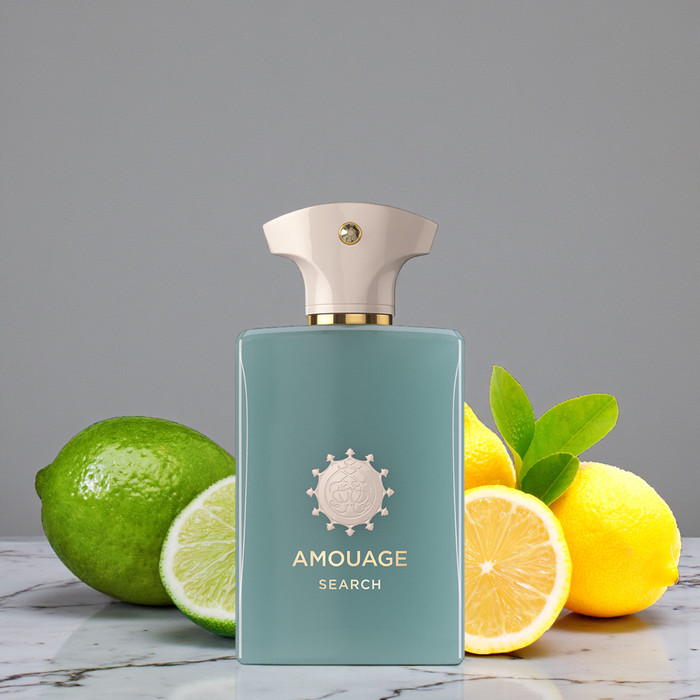 Amouage Search Sample | Authentic Decant
