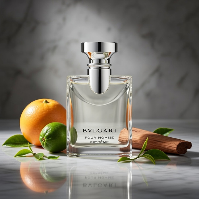 Bvlgari Pour Homme Extrême 100ml BVLGARI POUR HOMME EXTREME (M) EDT 100ML (3.4Oz) BY BVLGARI