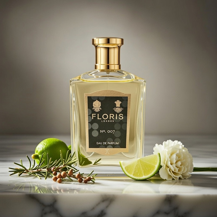 Floris No. 007 Sample | Authentic Decant
