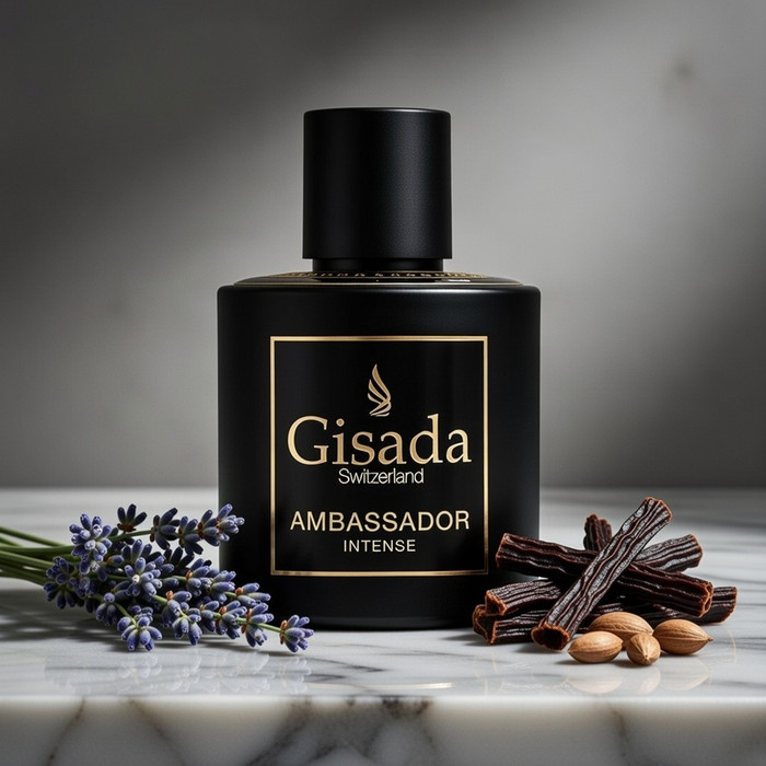 Gisada Ambassador Intense Sample | Authentic Decant
