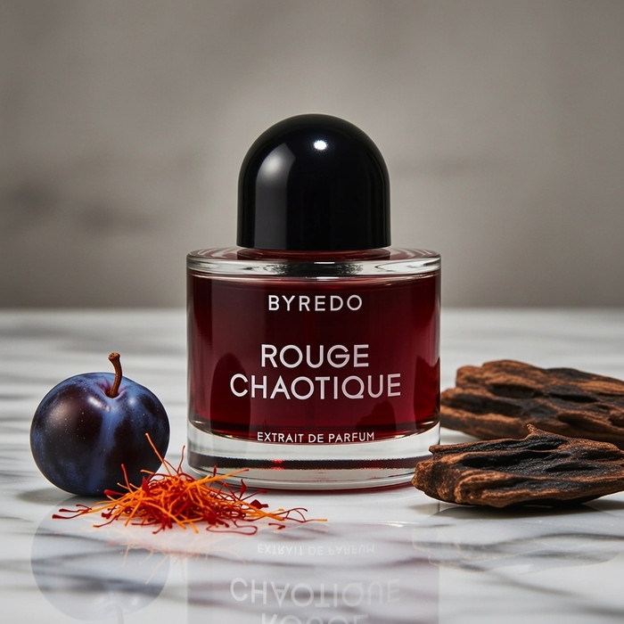 Byredo Rouge Chaotique Sample | Authentic Decant
