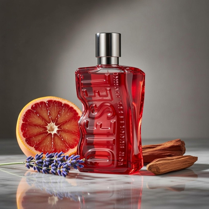 Diesel D Red by Diesel Sample | Authentic Decant