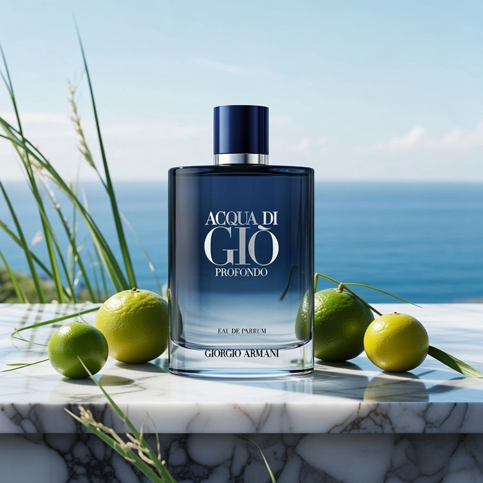 Armani Acqua di Gio EDP 2024 Sample | Authentic Decant