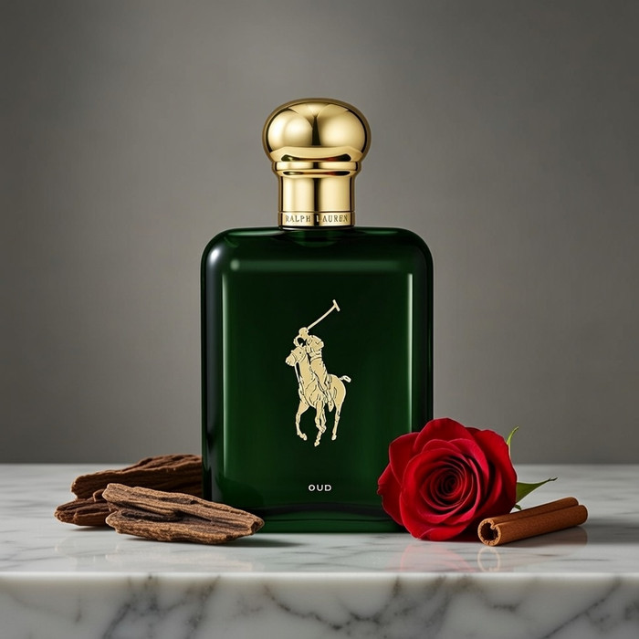Ralph Lauren Polo Oud EDP Sample | Authentic Decant