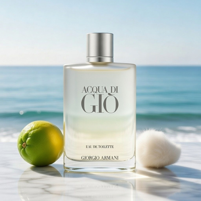 Armani Acqua di Gio EDT 2024 Sample | Authentic Decant