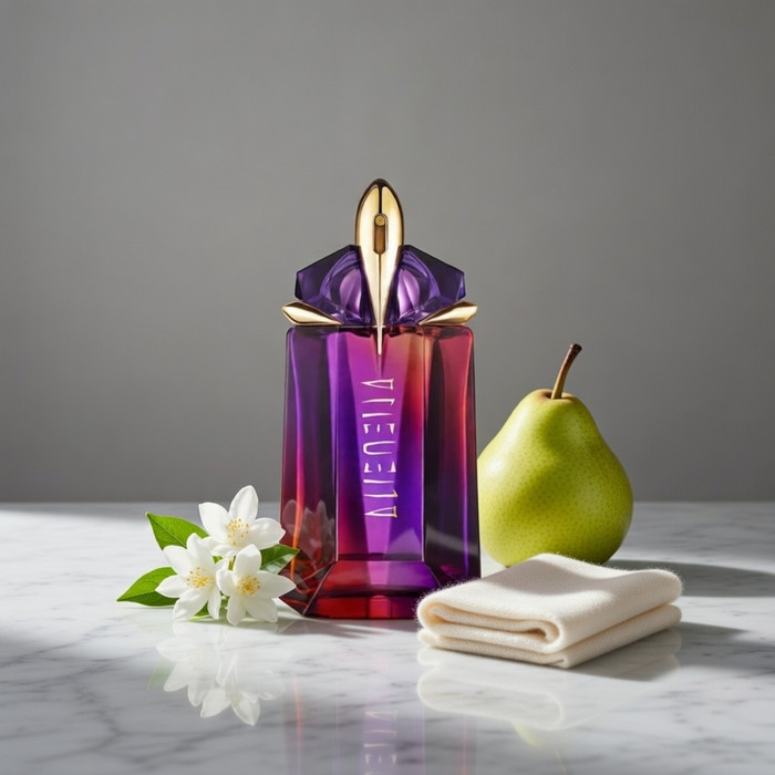 Thierry Mugler Alien Hypersense Sample | Authentic Decant