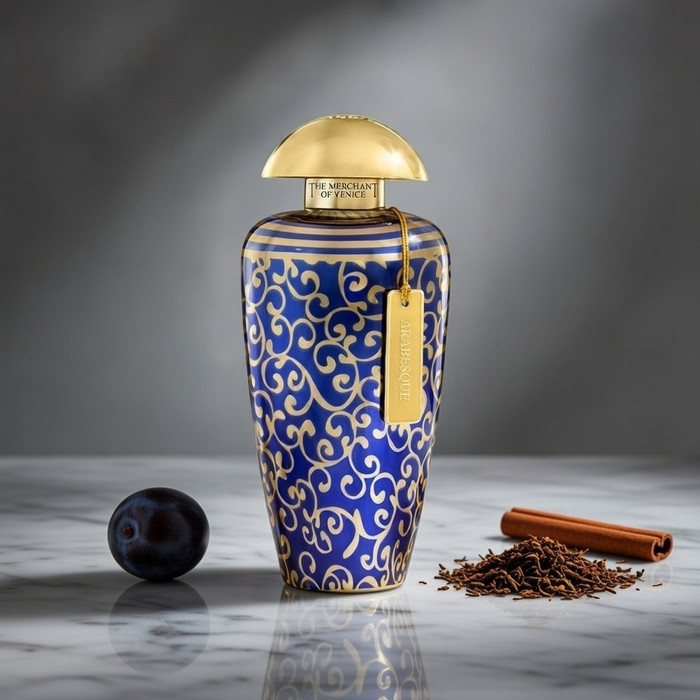 The Merchant of Venice Arabesque Sample | Authentic Decant