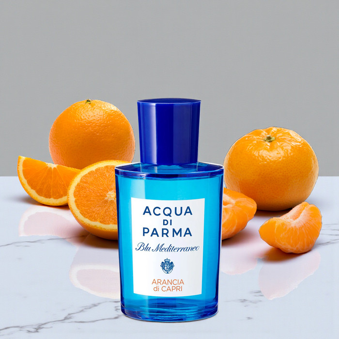Arancia di Capri Acqua di Parma Sample | Authentic Decant