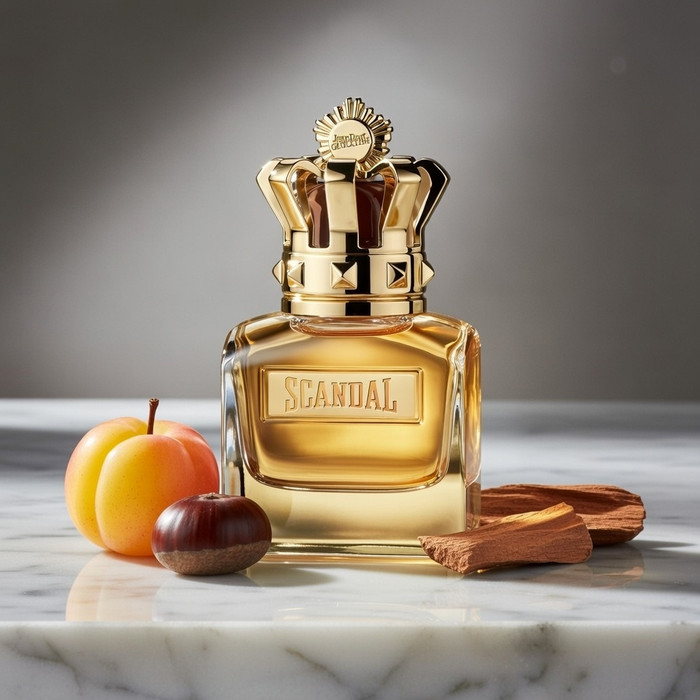 Jean Paul Gaultier Scandal Pour Homme Absolu Fragrance Sample