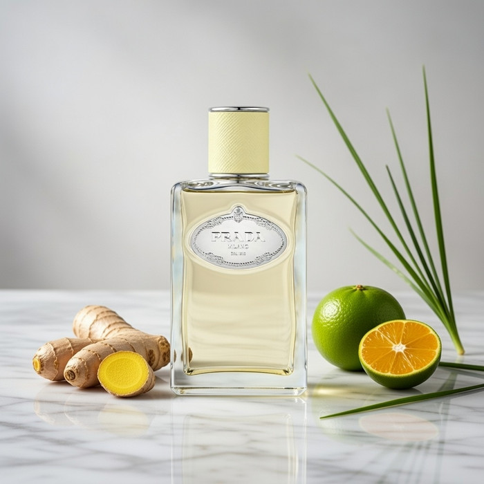 Prada Infusion de Gingembre Sample | Authentic Decant