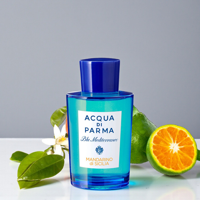 香水(ユニセックス) ACQUA DI PARMA Mandarino di Sicilia Mandarino Di Sicilia Eau De Toilette - Blu Mediterraneo | Acqua di