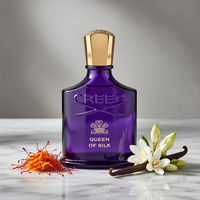 Creed Queen of Silk Sample | Authentic Decant