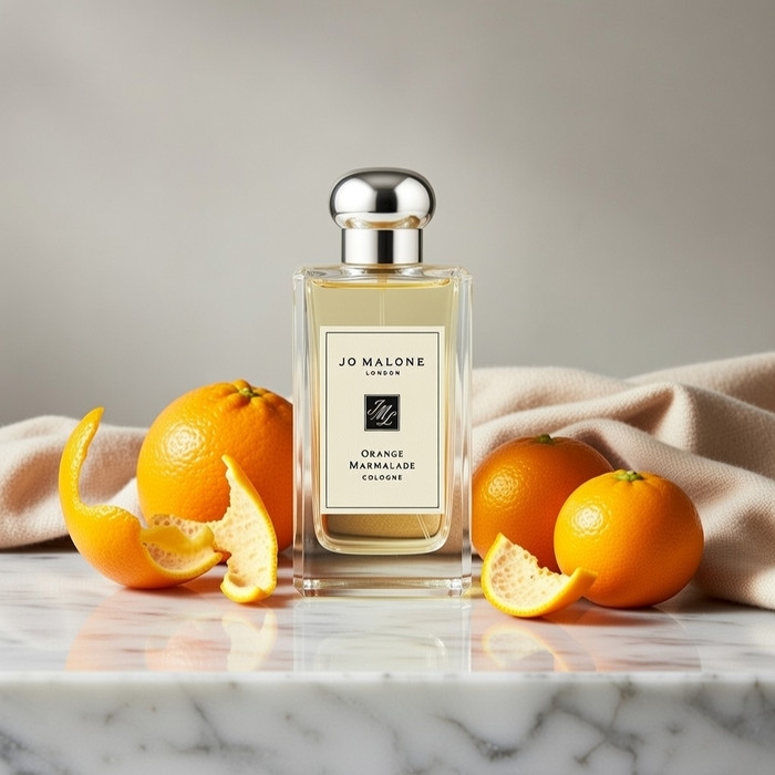 Jo Malone Orange Marmalade Sample | Authentic Decant