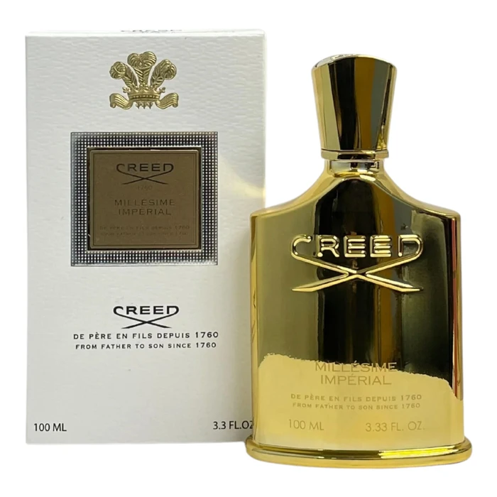 Creed Millésime Impérial 100ml Eau de Parfum | Brand New & Sealed