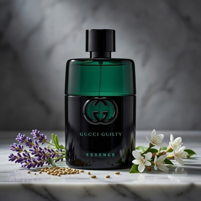 Gucci Guilty Essence Pour Homme Sample | Authentic Decant