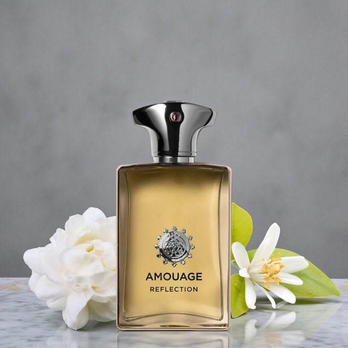 Amouage Reflection Man Sample | Authentic Decant